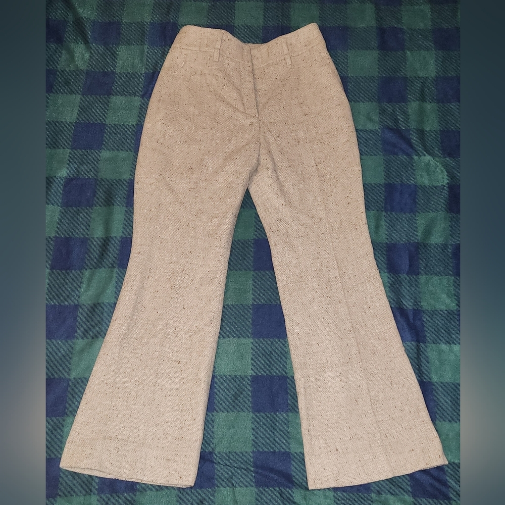 Akris Wolie-laine-wool pants
